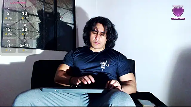 willian m777 online show from 04-16-26, 04:35