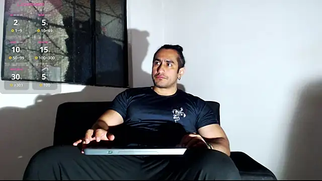 willian m777 online show from 04-14-26, 05:01