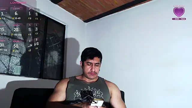 willian m777 online show from 06-20-26, 03:44