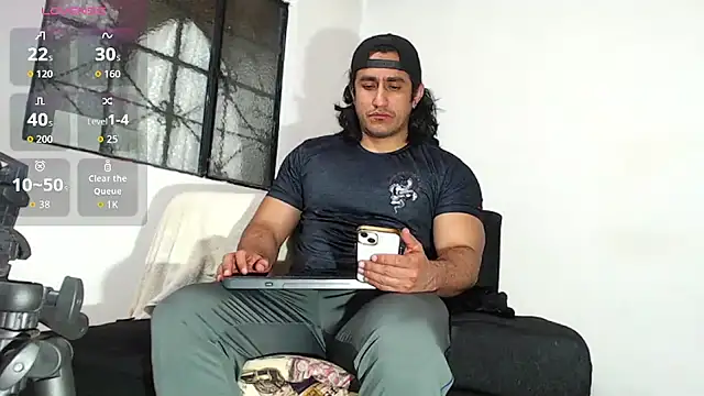 willian m777 online show from 02-08-26, 03:04