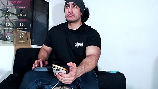 willian m777 online show from 04-01-26, 03:41