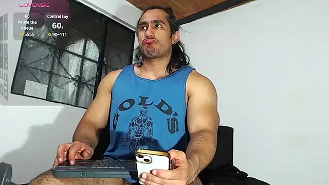 willian m777 online show from 02-10-26, 04:22