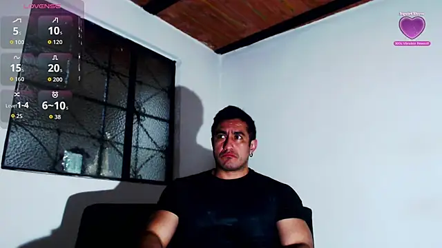 willian m777 online show from 07-19-26, 03:15