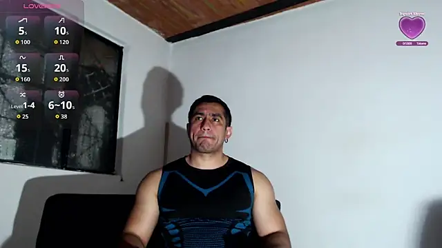 willian m777 online show from 06-07-26, 02:28