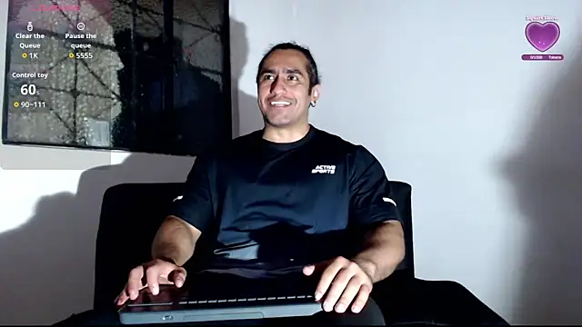 willian m777 online show from 04-18-26, 04:04