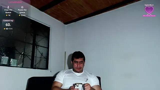 willian m777 online show from 07-26-26, 03:57