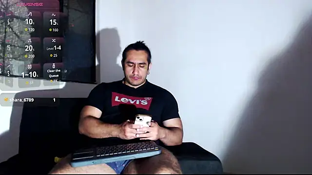 willian m777 online show from 04-12-26, 05:33