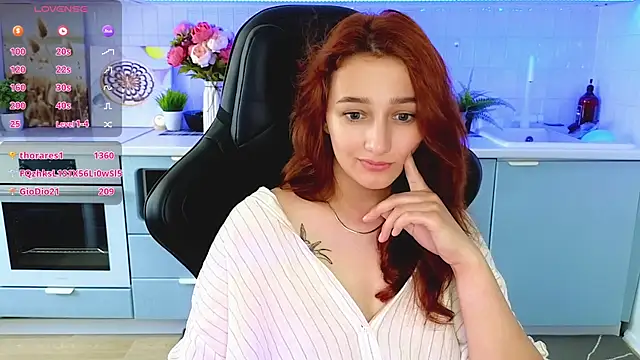 Sinty Noria online show from 07-05-26, 04:19