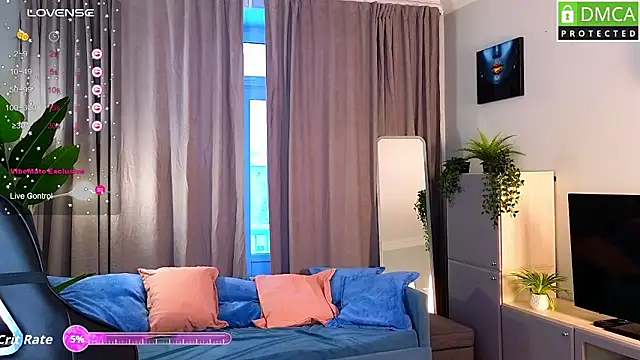 Sinty Noria online show from 03-13-26, 01:10