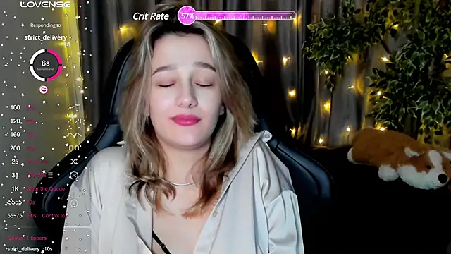 Sinty Noria online show from 03-03-25, 04:21