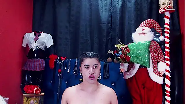 Hannamariana online show from 12-18-25, 09:03