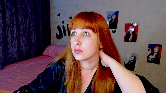 Snapshot of JillStevens chatting on 03-16-25, 08:32 JillStevens online show from 03-16-25, 08:32