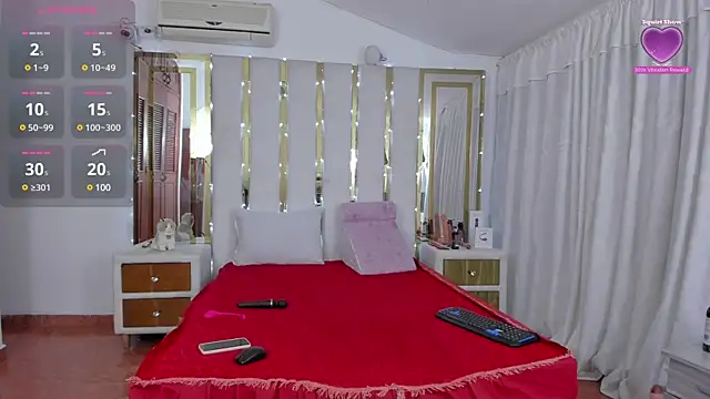 AnyelaGitanaMature online show from 03-09-25, 02:29