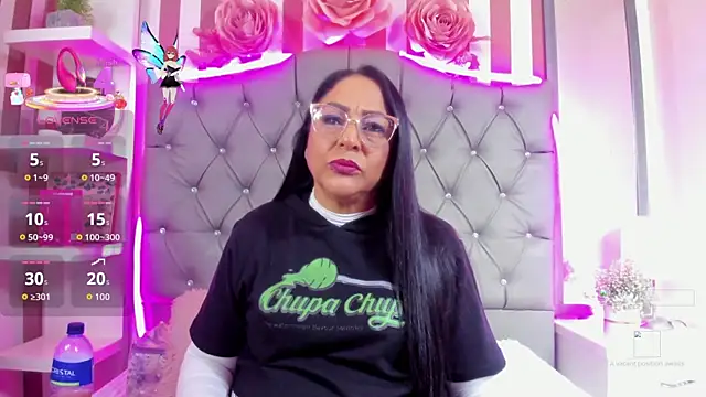 Gina Myers online show from 11-03-25, 01:04