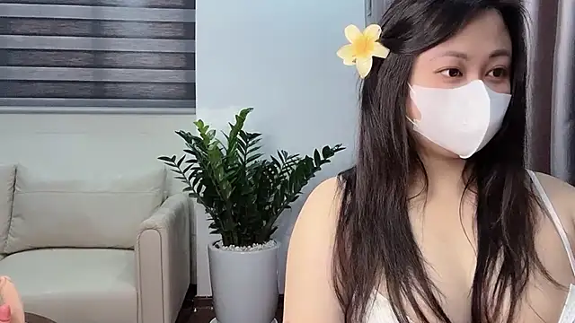 Bamboo Swetie online show from 04-07-26, 09:22