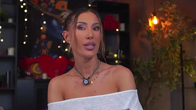 Evelyn Evyyy online show from 03-16-26, 07:16