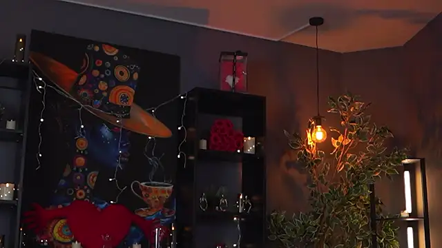 Snapshot of Evelyn_Evyyy chatting on 02-23-26, 07:36 Evelyn Evyyy online show from 02-23-26, 07:36