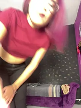 Alexa Slave online show from 12-03-25, 07:46