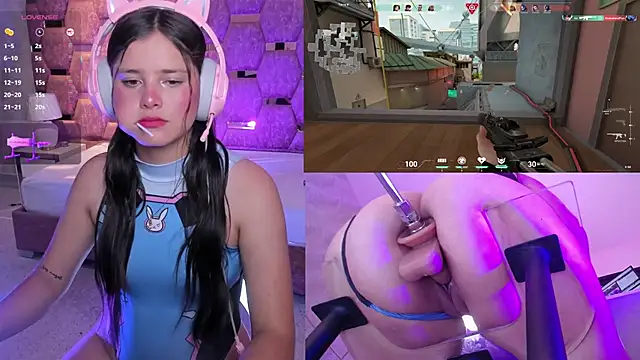 Trianna   online show from 11-13-25, 02:54