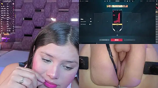 Trianna   online show from 01-13-26, 02:21