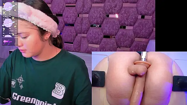 Trianna   online show from 12-04-25, 01:32