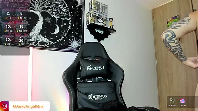 soy lui  online show from 03-20-26, 07:15