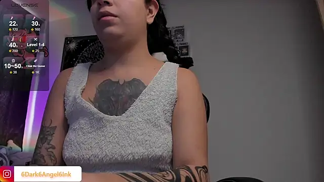 soy lui  online show from 12-17-25, 12:21