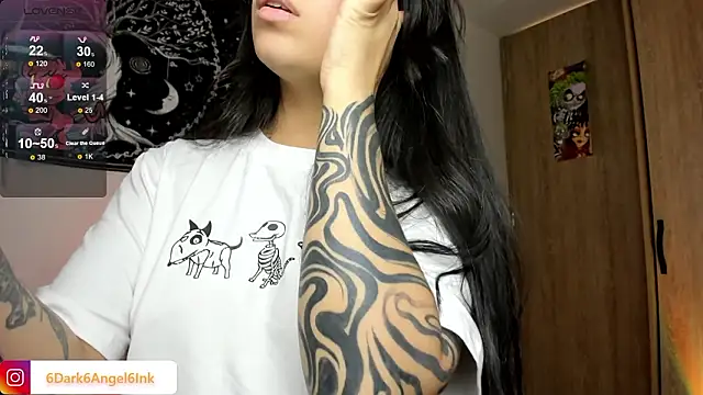 soy lui  online show from 03-03-26, 03:41