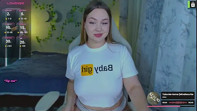 -LinaLove- online show from 11-09-25, 08:46