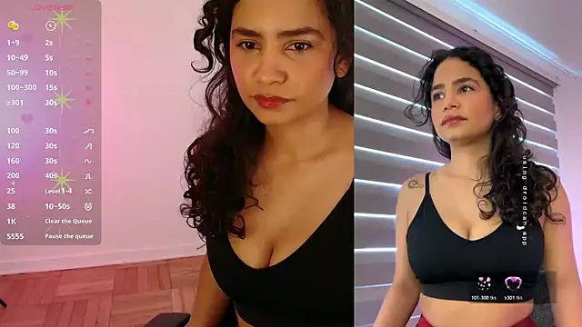 cinnamon rosa online show from 12-05-25, 06:06