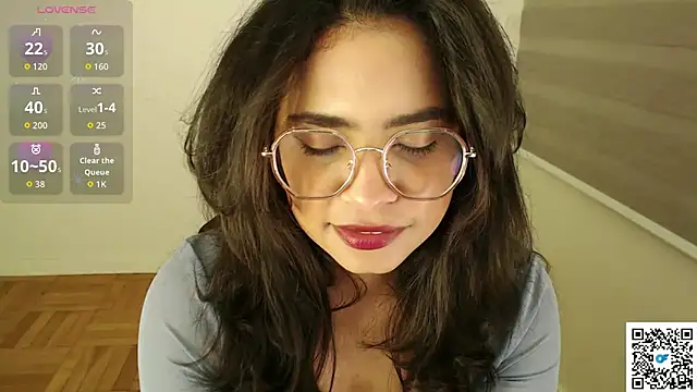 cinnamon rosa online show from 09-25-25, 11:11