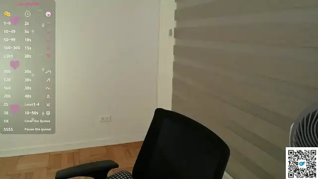 cinnamon rosa online show from 11-20-25, 11:03