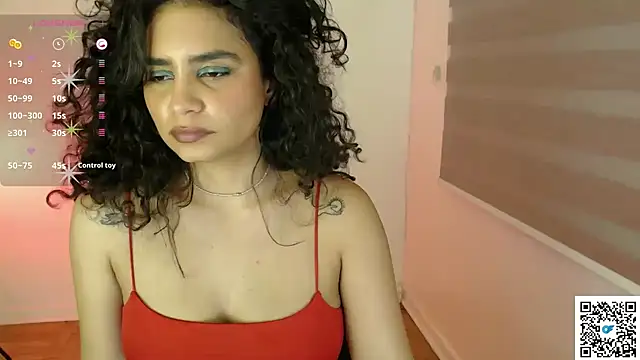 cinnamon rosa online show from 10-30-25, 10:06