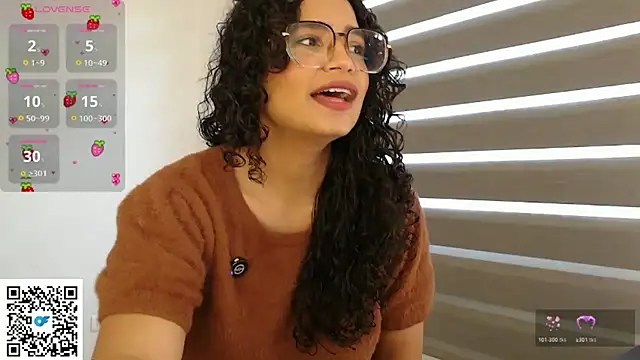 cinnamon rosa online show from 02-01-26, 02:48