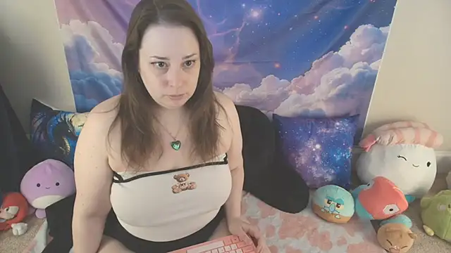 MilkyBunny online show from 04-21-26, 03:40