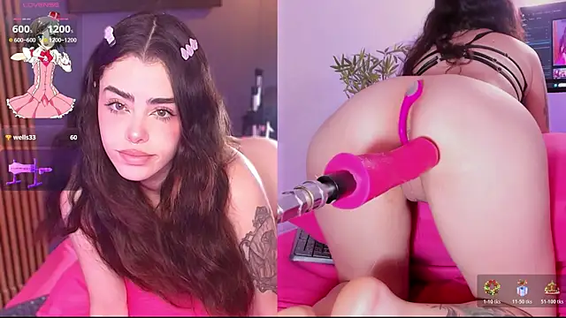 Emma  Erotic online show from 11-22-25, 08:18