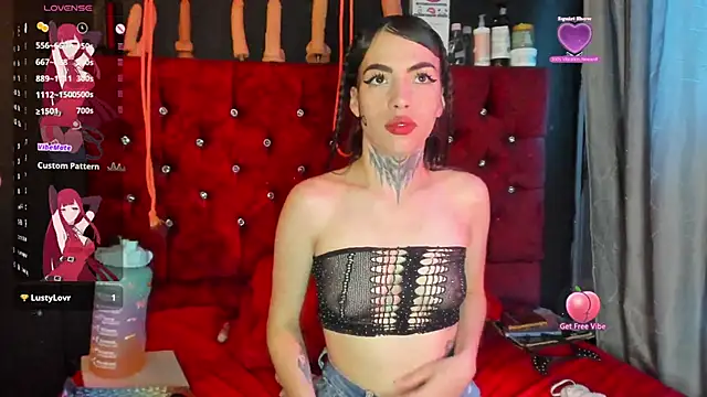 Snapshot of Alice_ch1 chatting on 03-15-25, 07:48 Alice ch1 online show from 03-15-25, 07:48