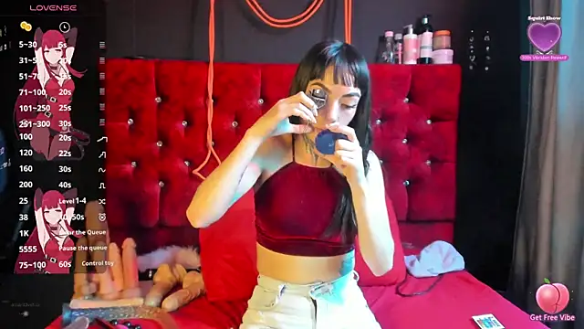 Snapshot of Alice_ch1 chatting on 03-01-25, 04:44 Alice ch1 online show from 03-01-25, 04:44