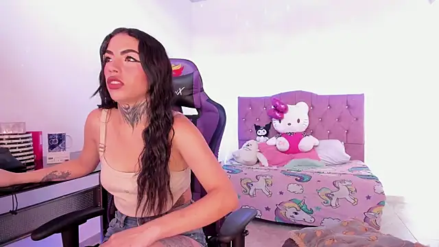 Alice ch1 online show from 03-03-26, 04:47