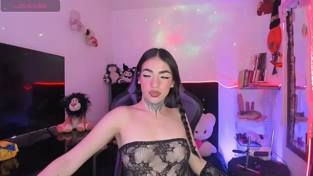 Alice ch1 online show from 12-15-25, 05:41