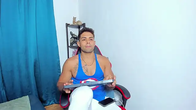 Luciano and Marlon online show from 06-30-26, 08:20