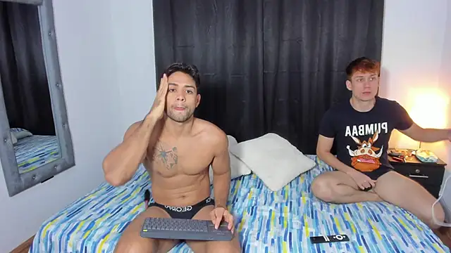 Luciano and Marlon online show from 01-13-26, 11:36