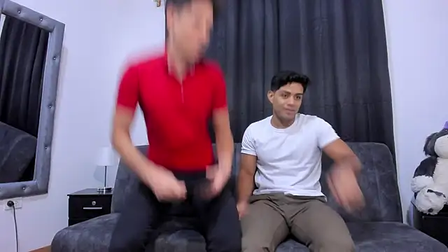 Luciano and Marlon online show from 04-08-26, 11:22