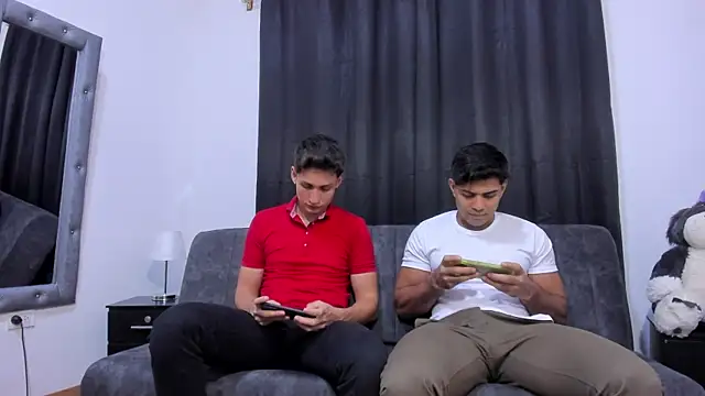 Luciano and Marlon online show from 10-11-25, 02:29