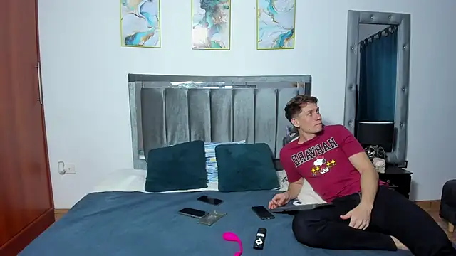 Luciano and Marlon online show from 05-01-26, 01:27
