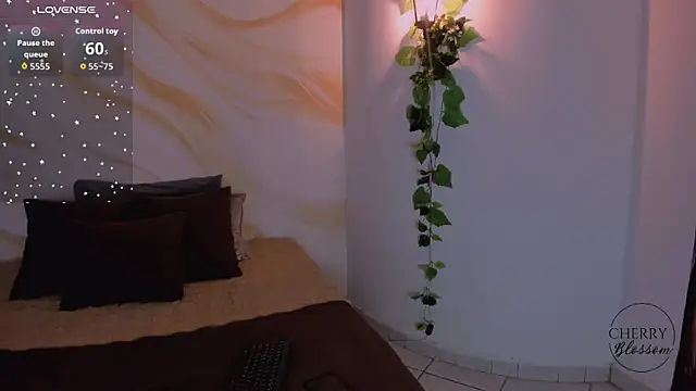 CherryBlossomm  online show from 12-02-25, 01:06