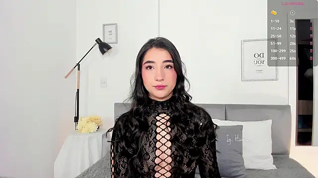 Hannaos online show from 11-15-25, 10:52