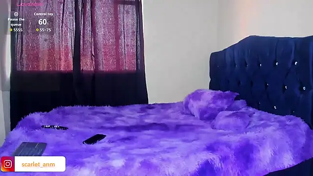 scarlet tommy online show from 10-13-25, 08:10