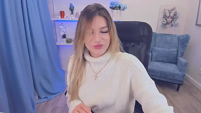 SelenaeMoore online show from 10-22-25, 03:28