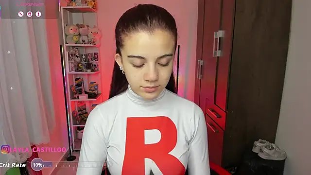 Layla castilloo online show from 11-14-25, 03:37